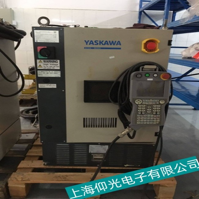 安徽YASKAWA安川机器人变频器常见故障维修不限型号
