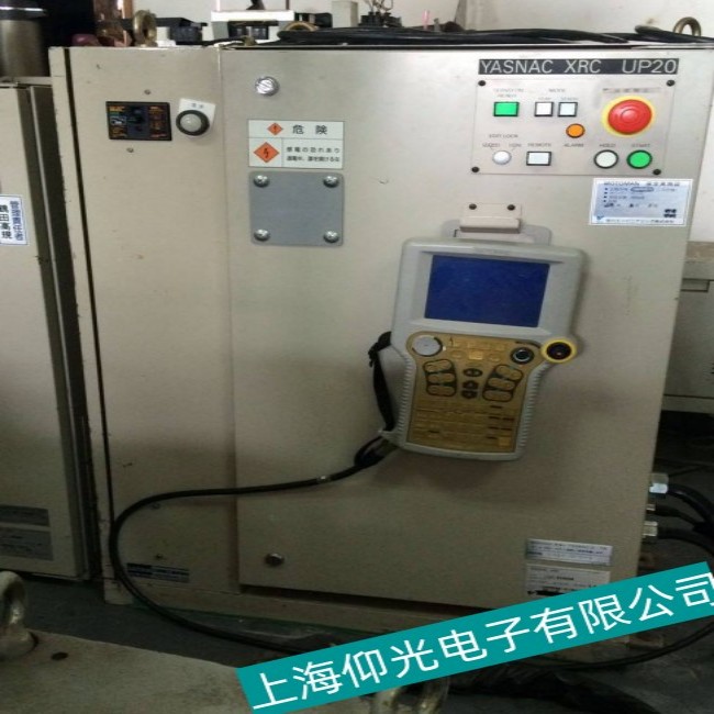 惠州YASKAWA安川机器人控制器电源模块损坏故障维修专家分析