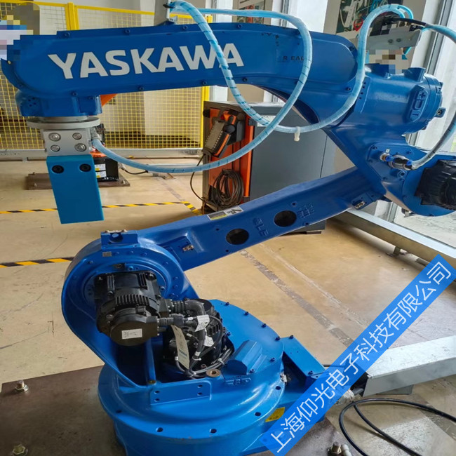 YASKAWA安川机器人开关经常跳分析及维修解决方案