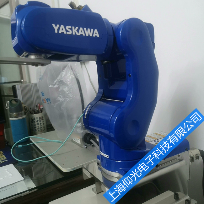 YASKAWA安川机器人出现报警号4109维修解决办法