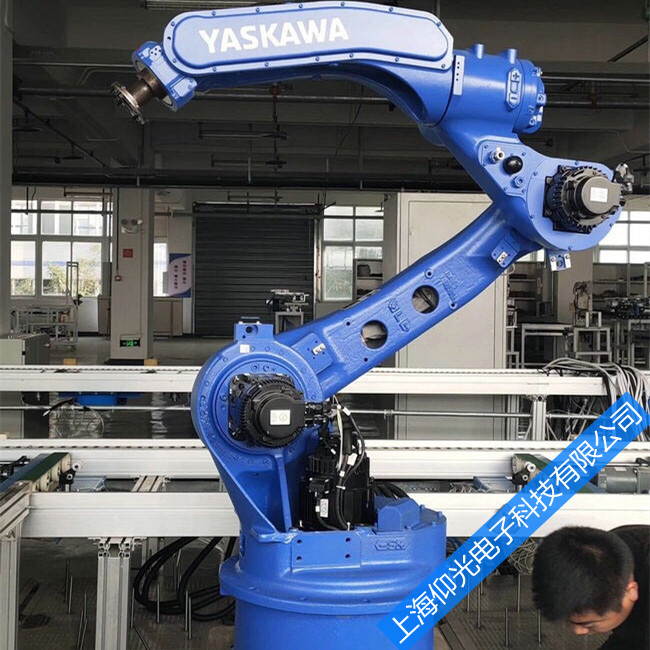YASKAWA安川机器人维修常见报警号及解决方法