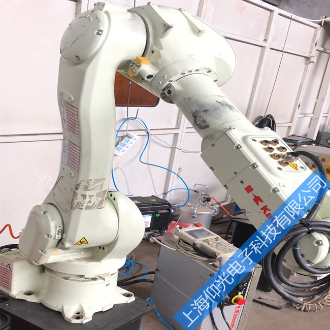 川崎机器人维修开关经常跳或者不能合闸解决办法