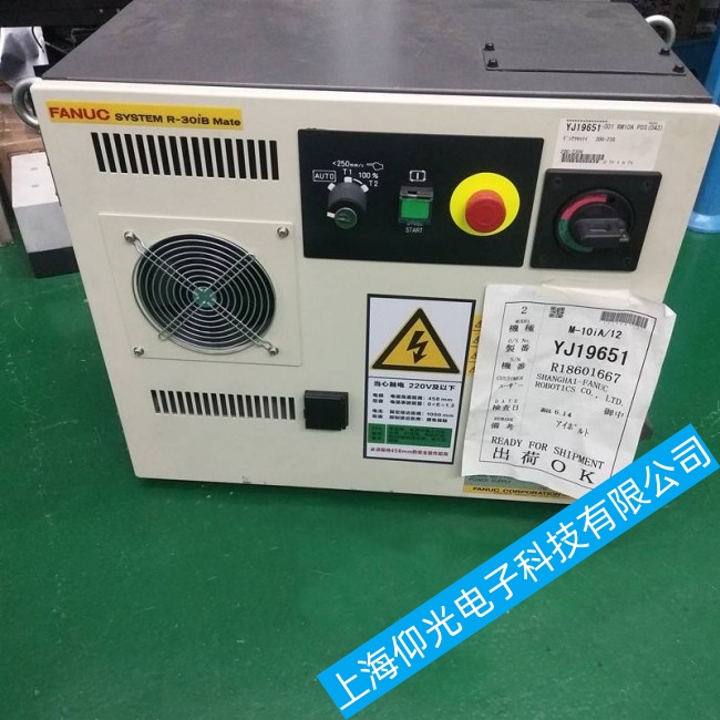 FANUCǿM-710iC-50H˿ƹ񿪹ؾբά޾